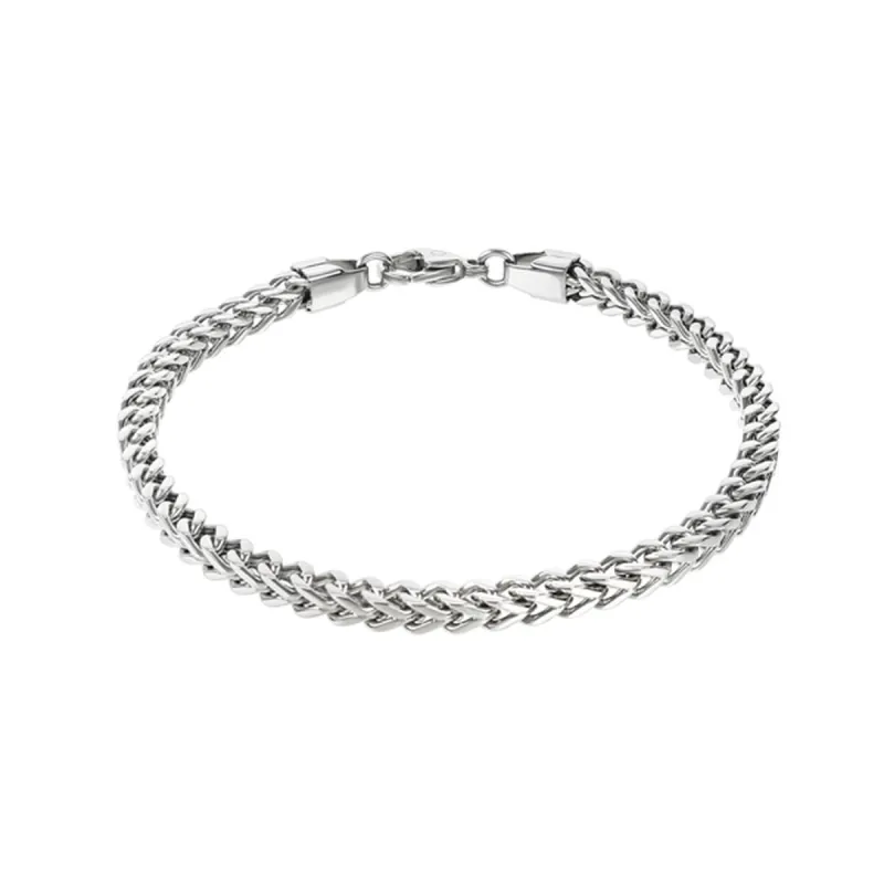 Vėrinio ir apyrankės rinkinys One Jewels OAMN4103SS Sidabras
